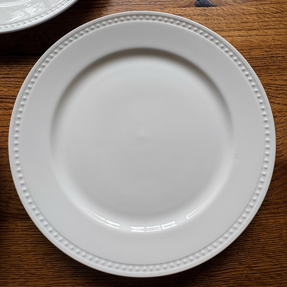 Studio Tu Fine Bone China Otella. ~11 inches set of 6 Plate Set - Picture 7 of 16